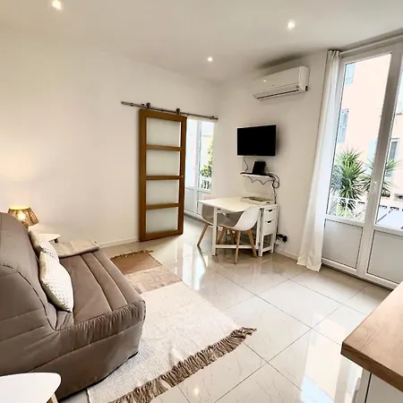 Appartamento Les Pins Center - 4 People *