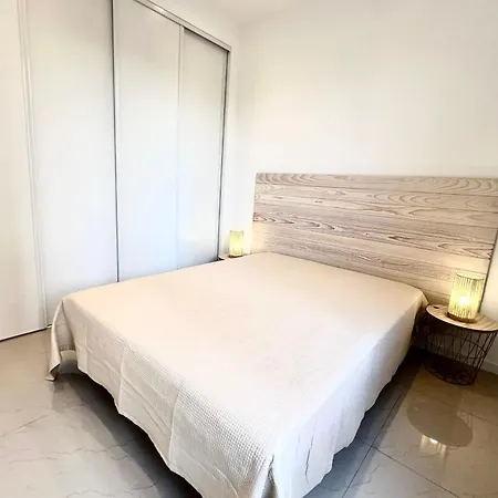 Appartamento Les Pins Center - 4 People Juan-les-Pins